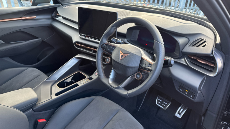 CUPRA Terramar 1.5 eTSI 150 V2 5dr DSG Petrol Hatchback